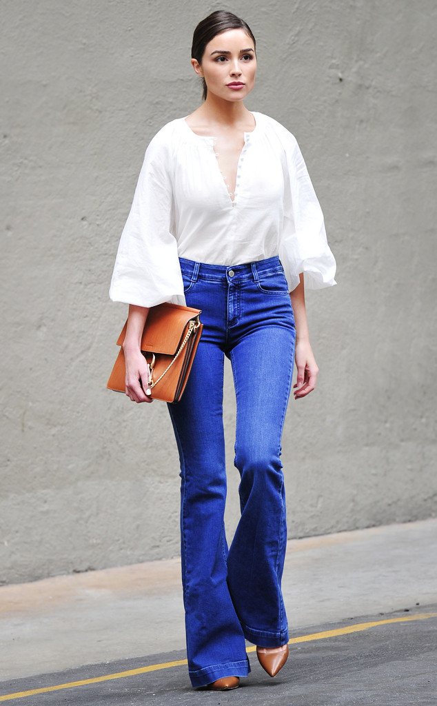ESC: Olivia Culpo, Saturday Savings ESC: Olivia Culpo, Saturday Savings